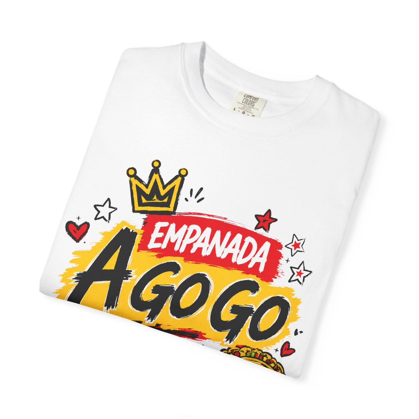 Empanada A Go Go T-Shirt