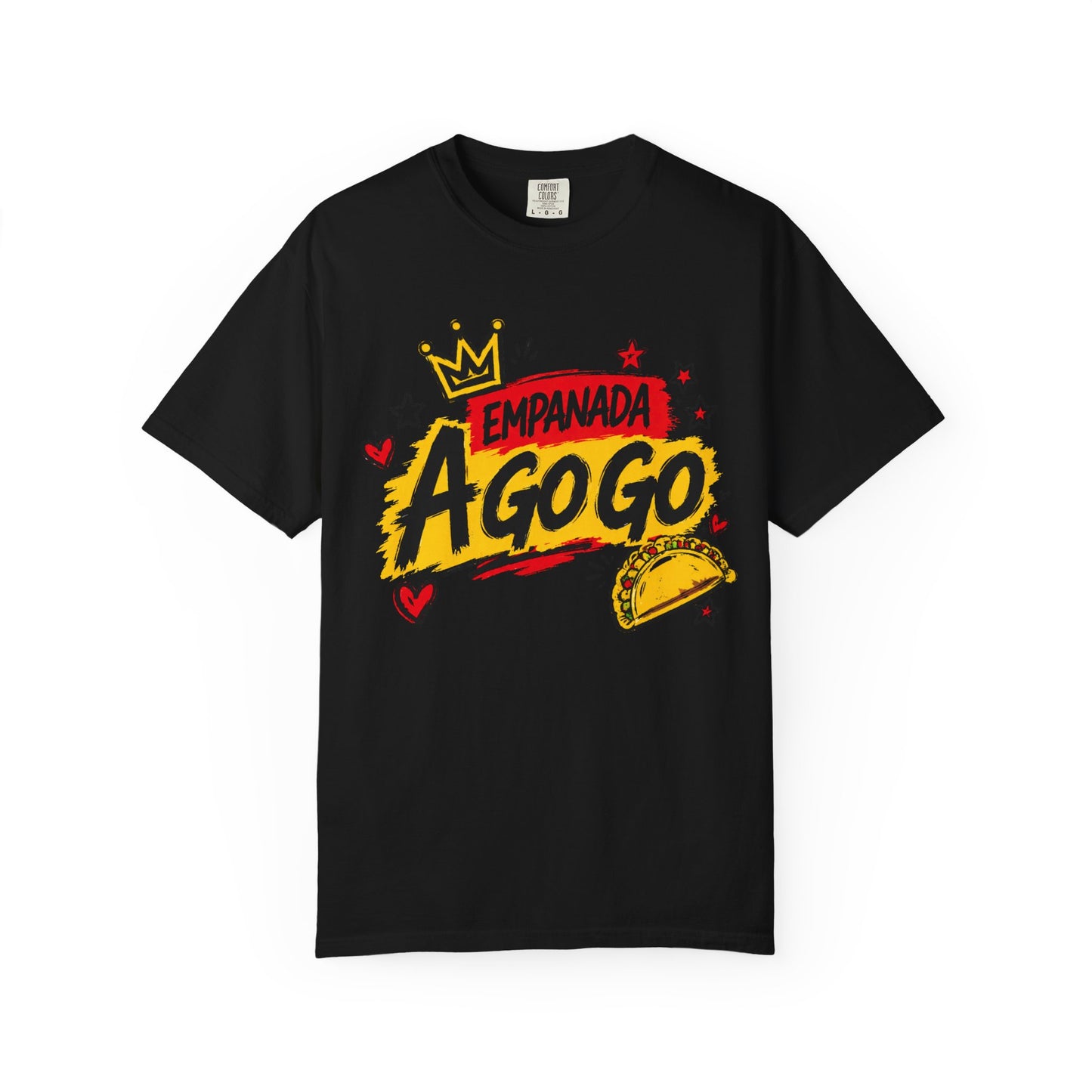 Empanada A Go Go T-Shirt