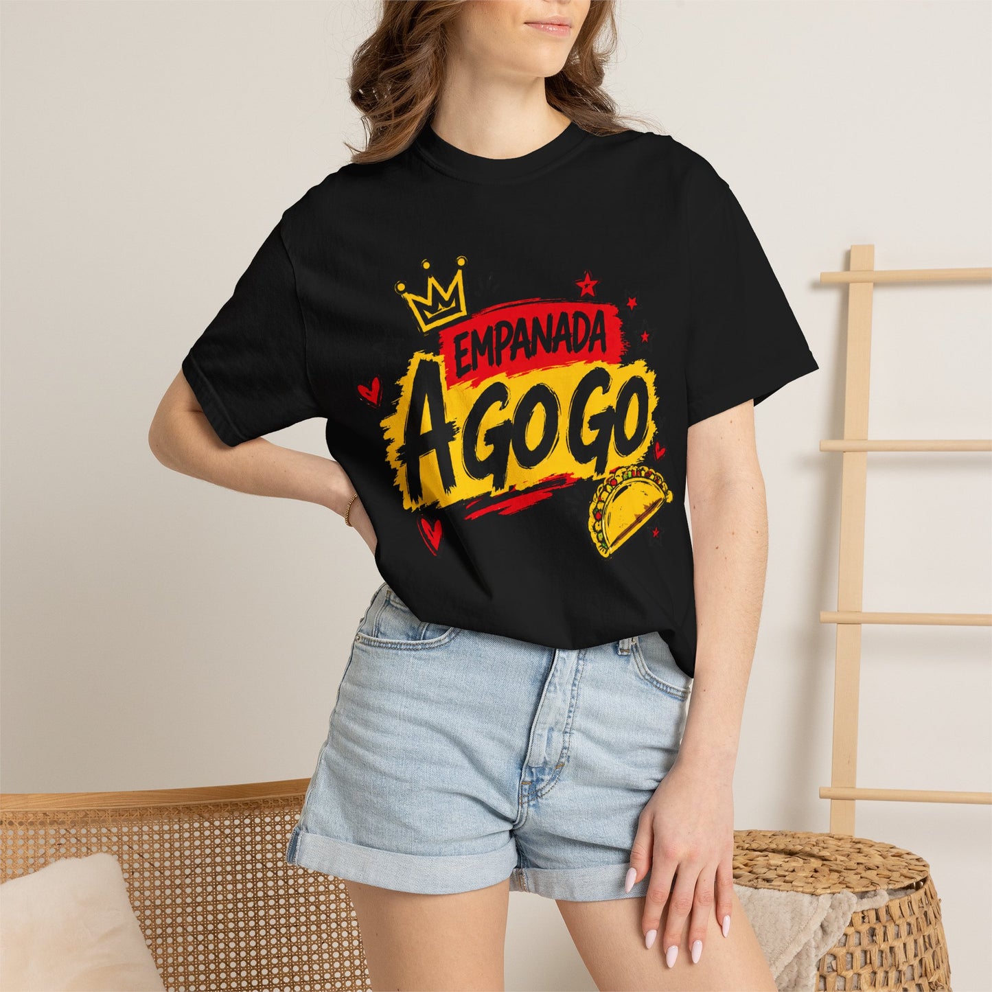 Empanada A Go Go T-Shirt