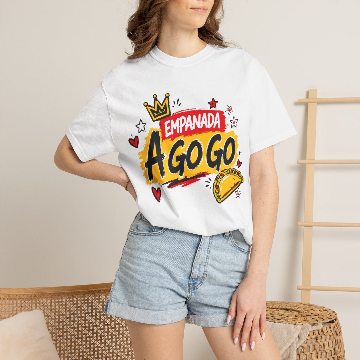 Empanada A Go Go T-Shirt