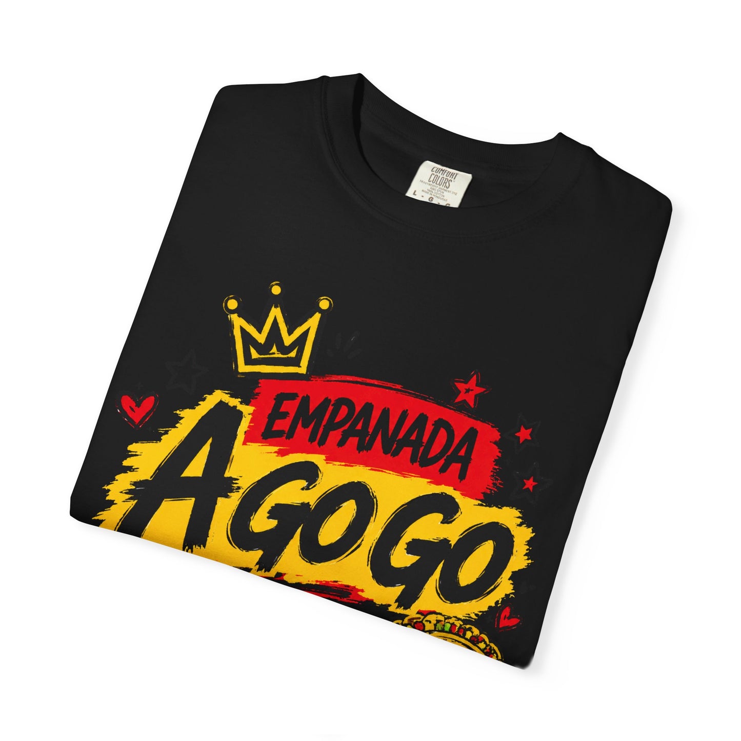 Empanada A Go Go T-Shirt
