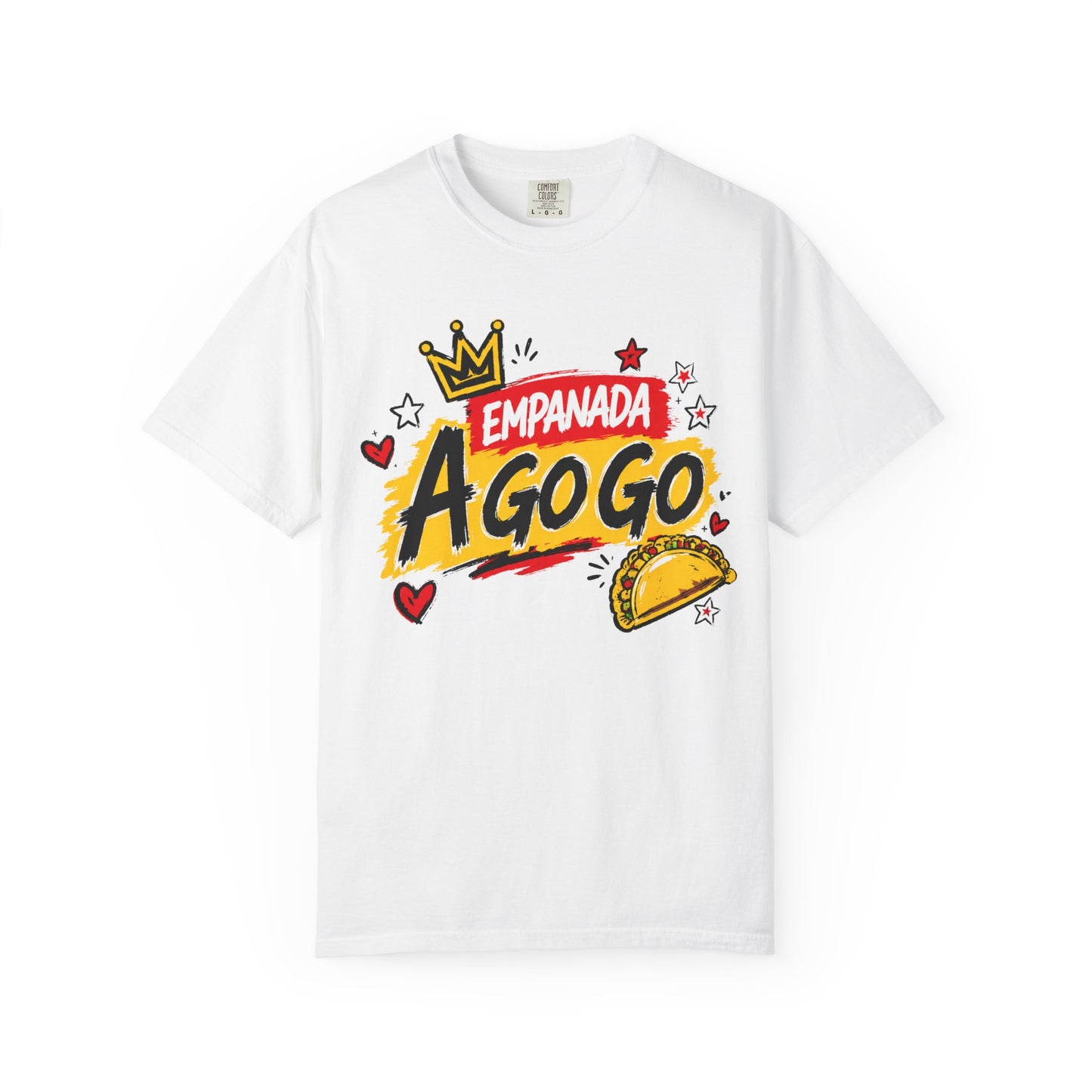 Empanada A Go Go T-Shirt